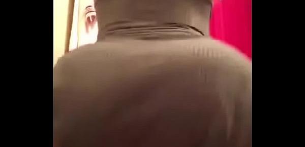 My other niece loves to record herself twerking for me wit no panties on before we fuck.